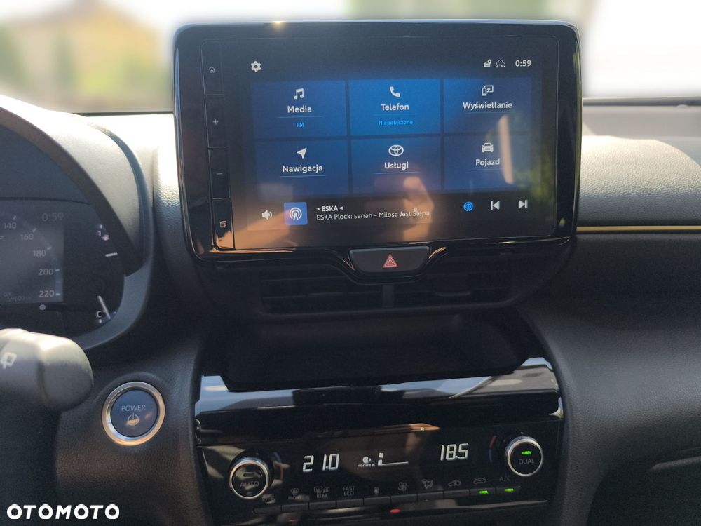 Toyota Yaris Cross Hybrid 1.5 Adventure 4x4 - 18