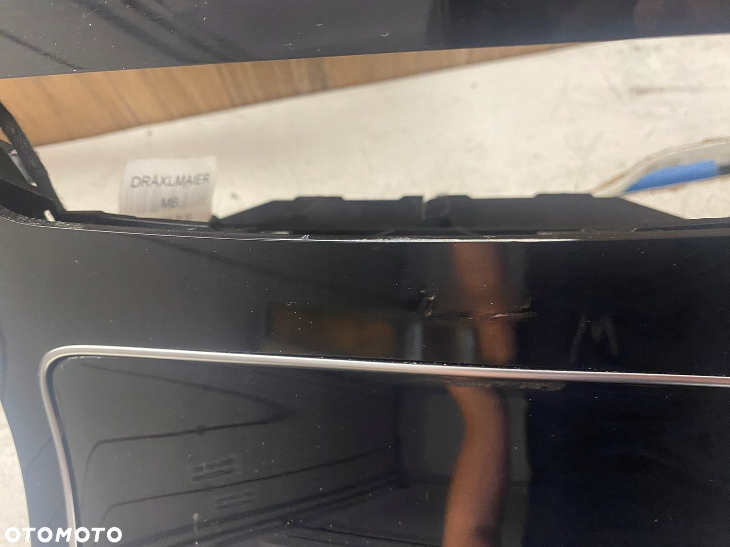 MERCEDES W205 PANEL ŚRODKOWY A2056800210 - 9