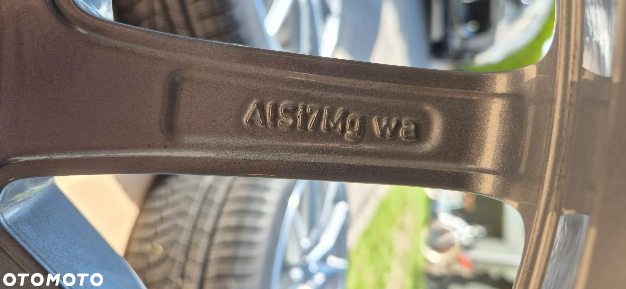 Nowe Oryginalne Felgi Koła 20" 5x112 Mercedes-Benz AMG W222 Zima Stan Idealny - 19