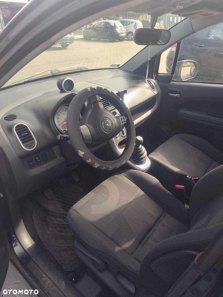 Opel Agila - 5