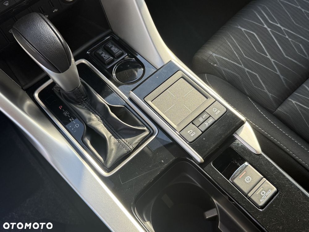 Mitsubishi Eclipse Cross 1.5 T-MIVEC ClearTec CVT 2WD Diamant Edition Plus - 26