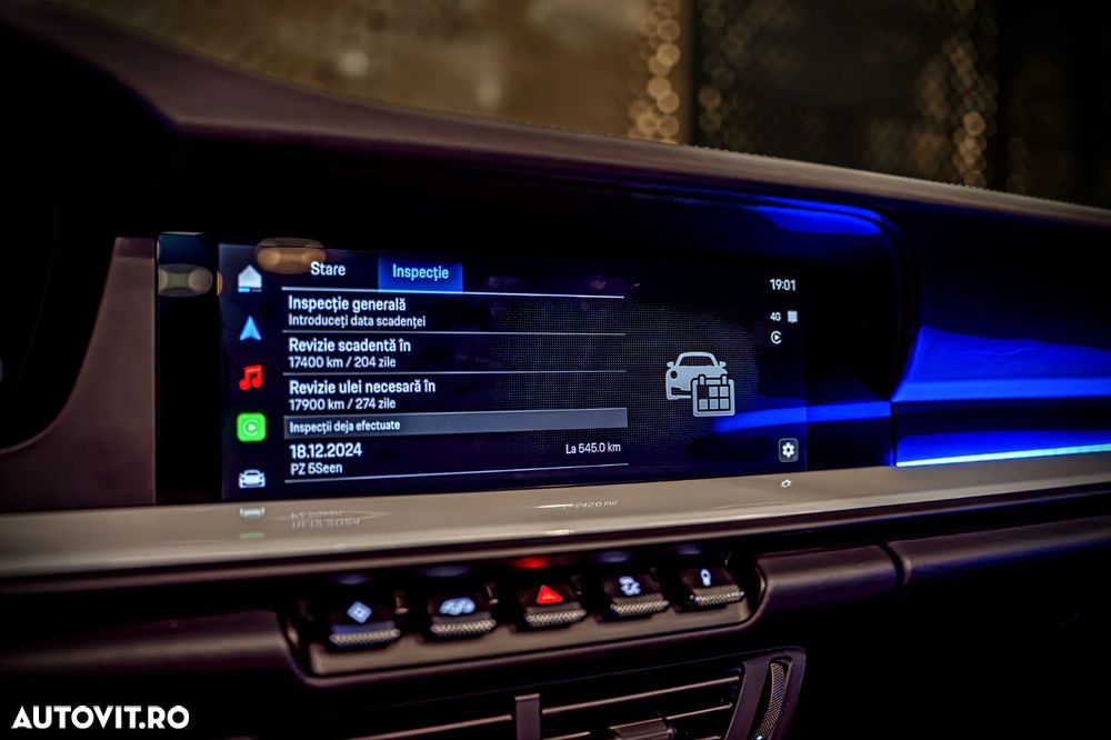 Porsche 911 Carrera PDK - 30