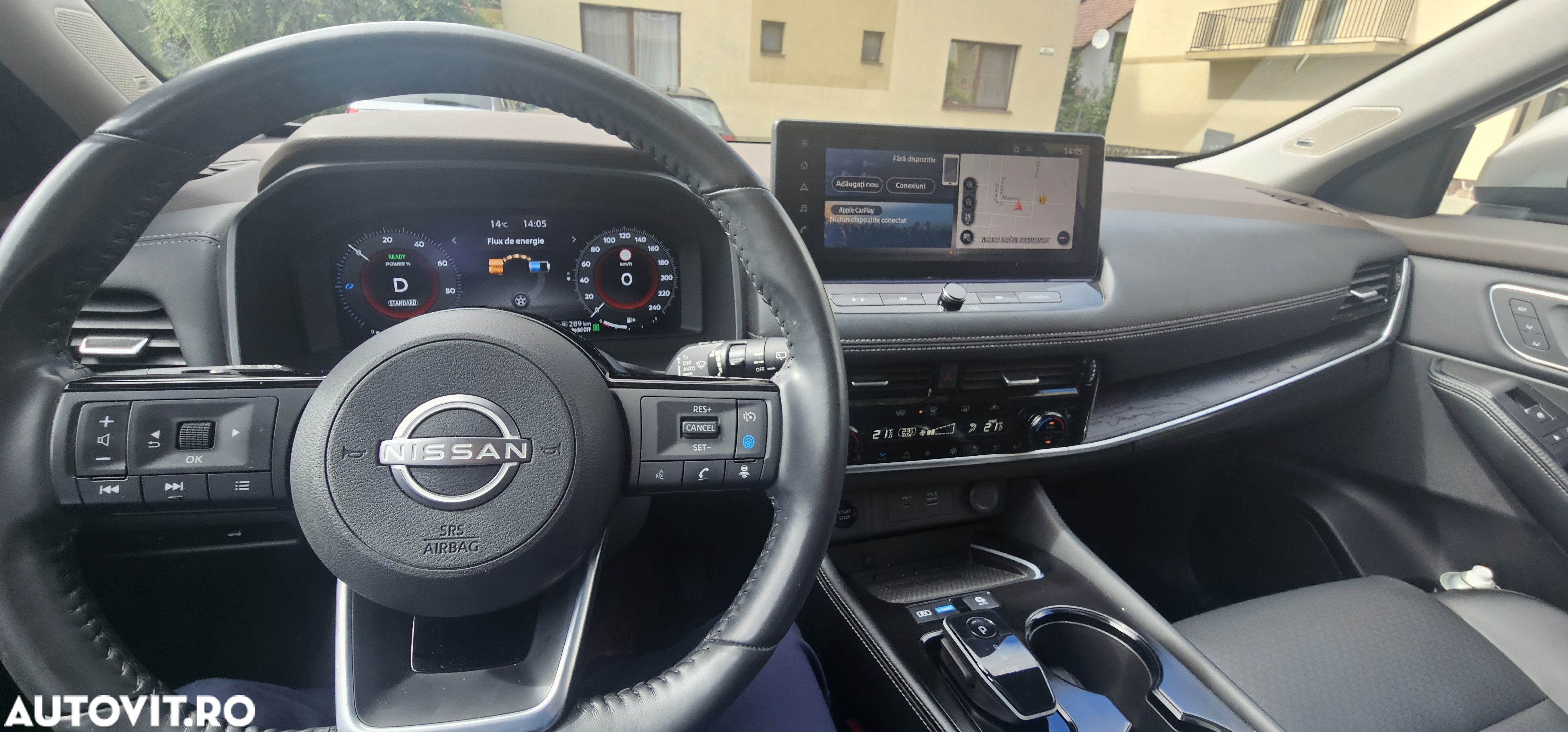Nissan X-Trail ePower 5 locuri Tekna - 4