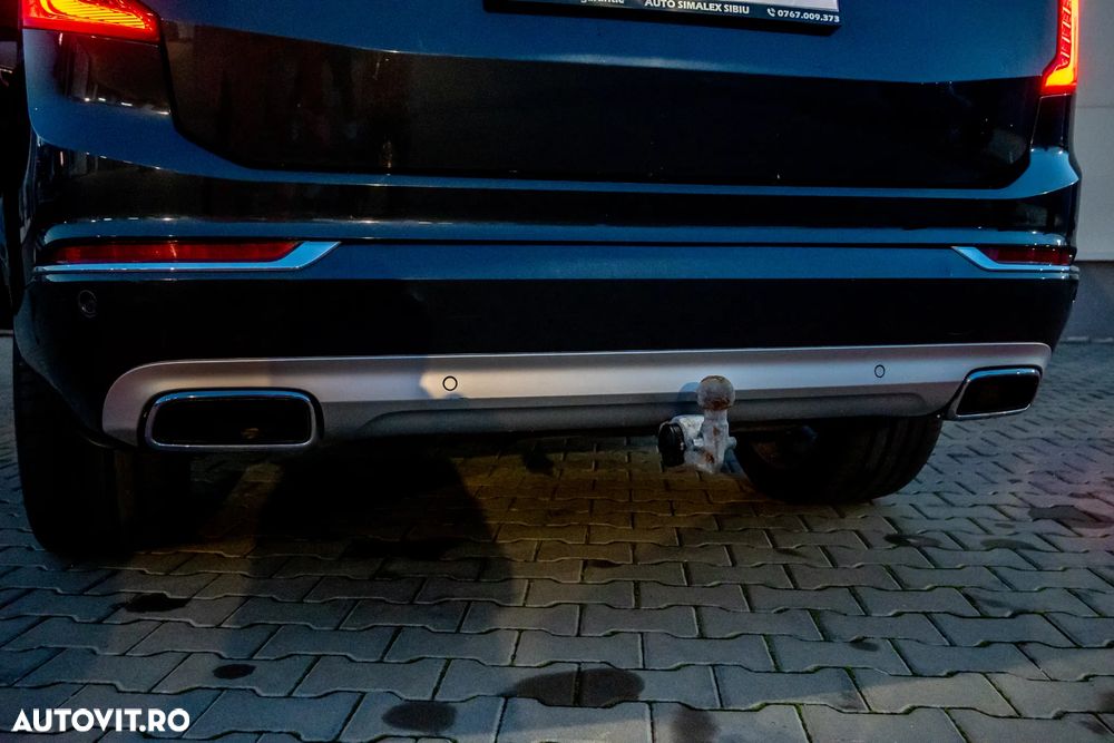 Volvo XC 90 T8 AWD Twin Engine Geartronic Inscription - 15