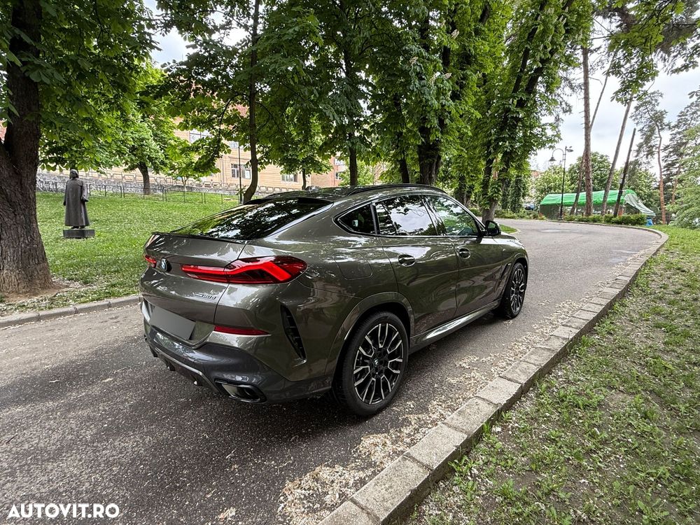 BMW X6 - 7