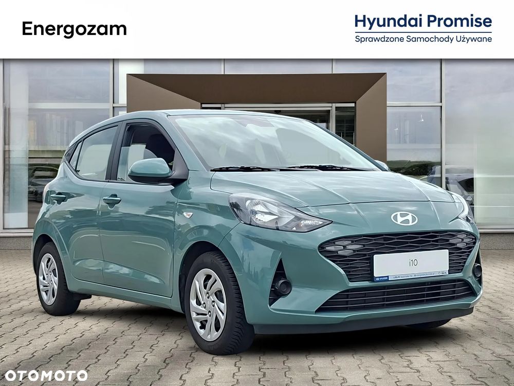 Hyundai i10 1.0 Pure - 7