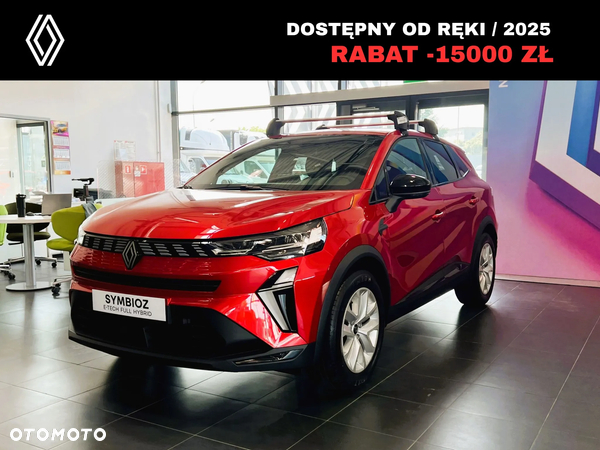 Renault Symbioz 1.6 E-Tech Full Hybrid 145 Evolution