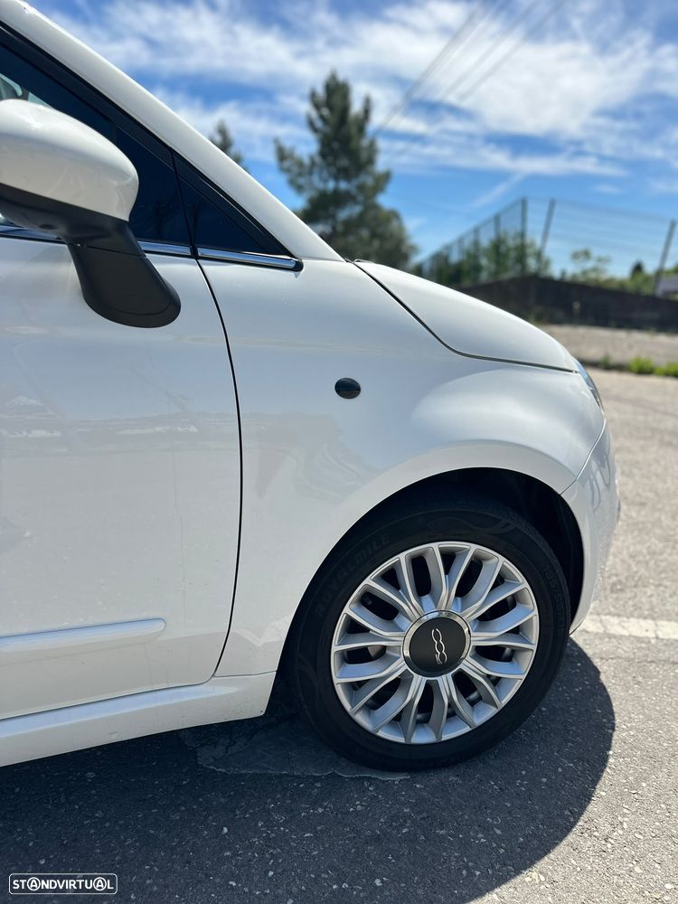 Fiat 500 1.2 Cult 78N - 6
