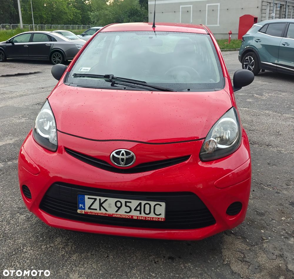 Toyota Aygo - 8
