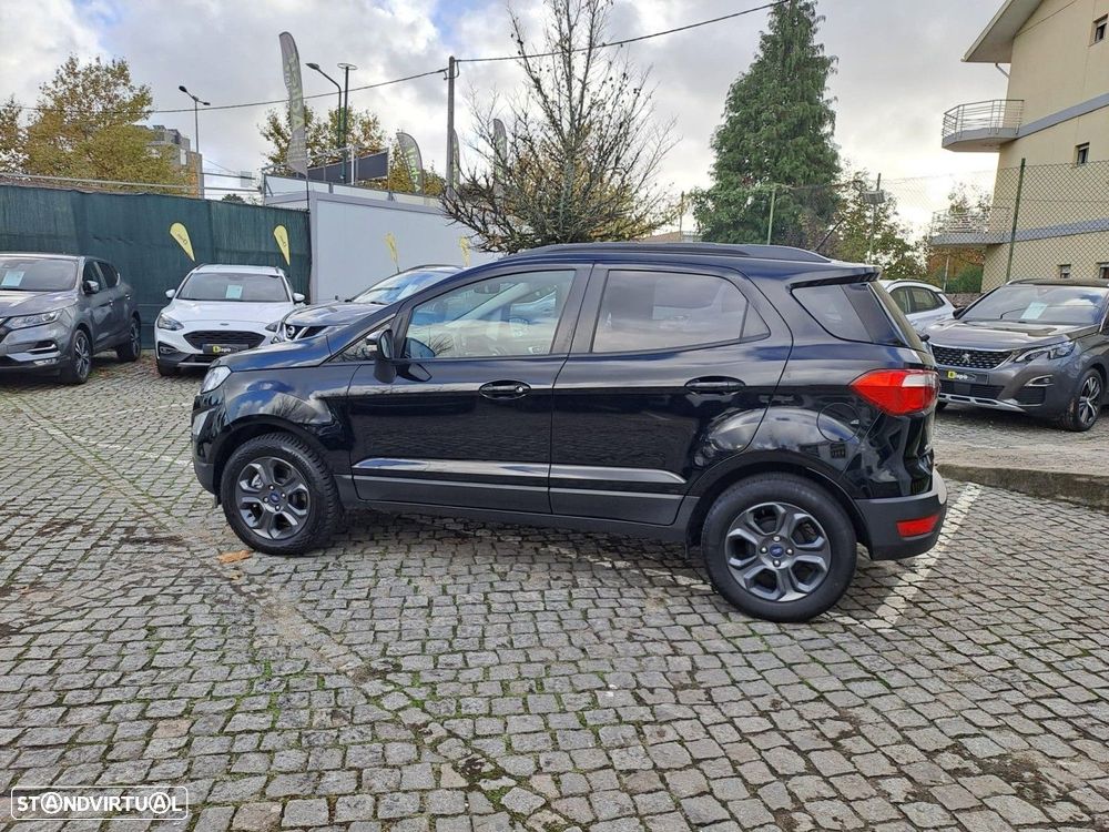 Ford EcoSport 1.0 EcoBoost COOL&CONNECT - 6