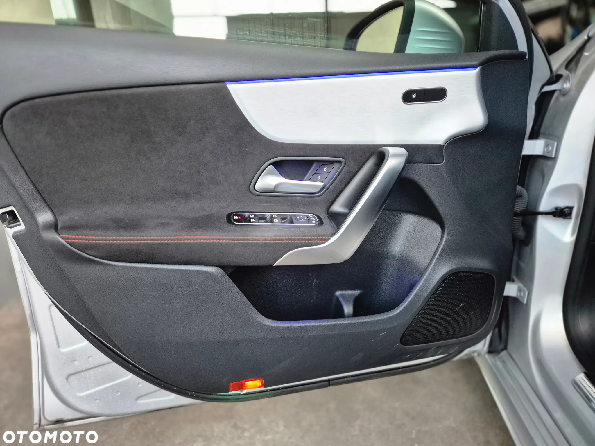 Mercedes-Benz Klasa A 220 d 8G-DCT Advanced AMG Line - 16