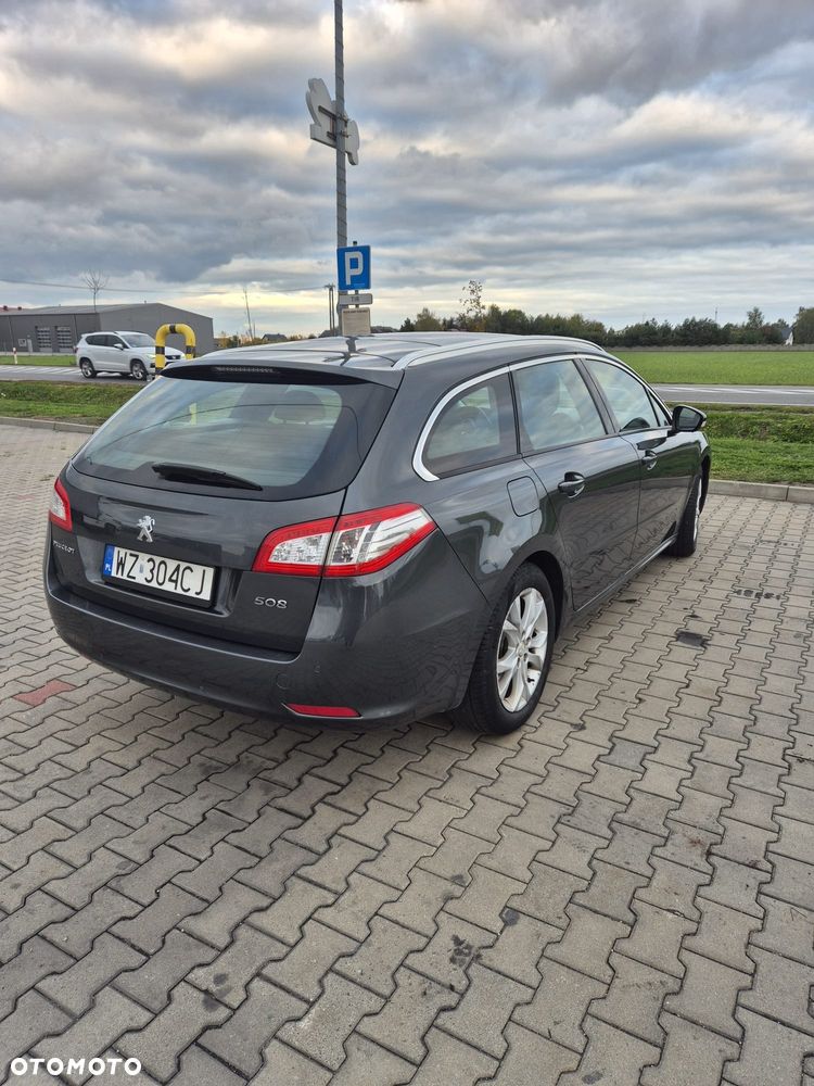 Peugeot 508 - 3