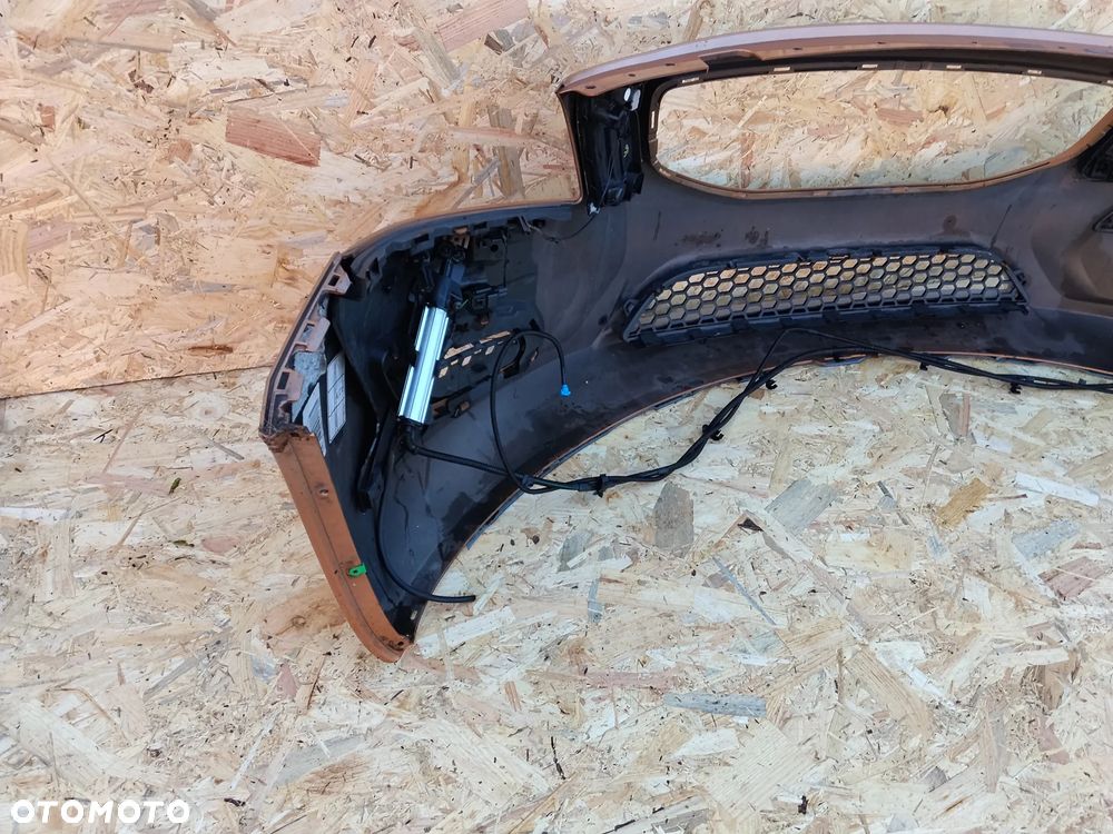 52G Zderzak przód przedni VOLVO S60 II SPRYSKI XENON  wysyłka - 11