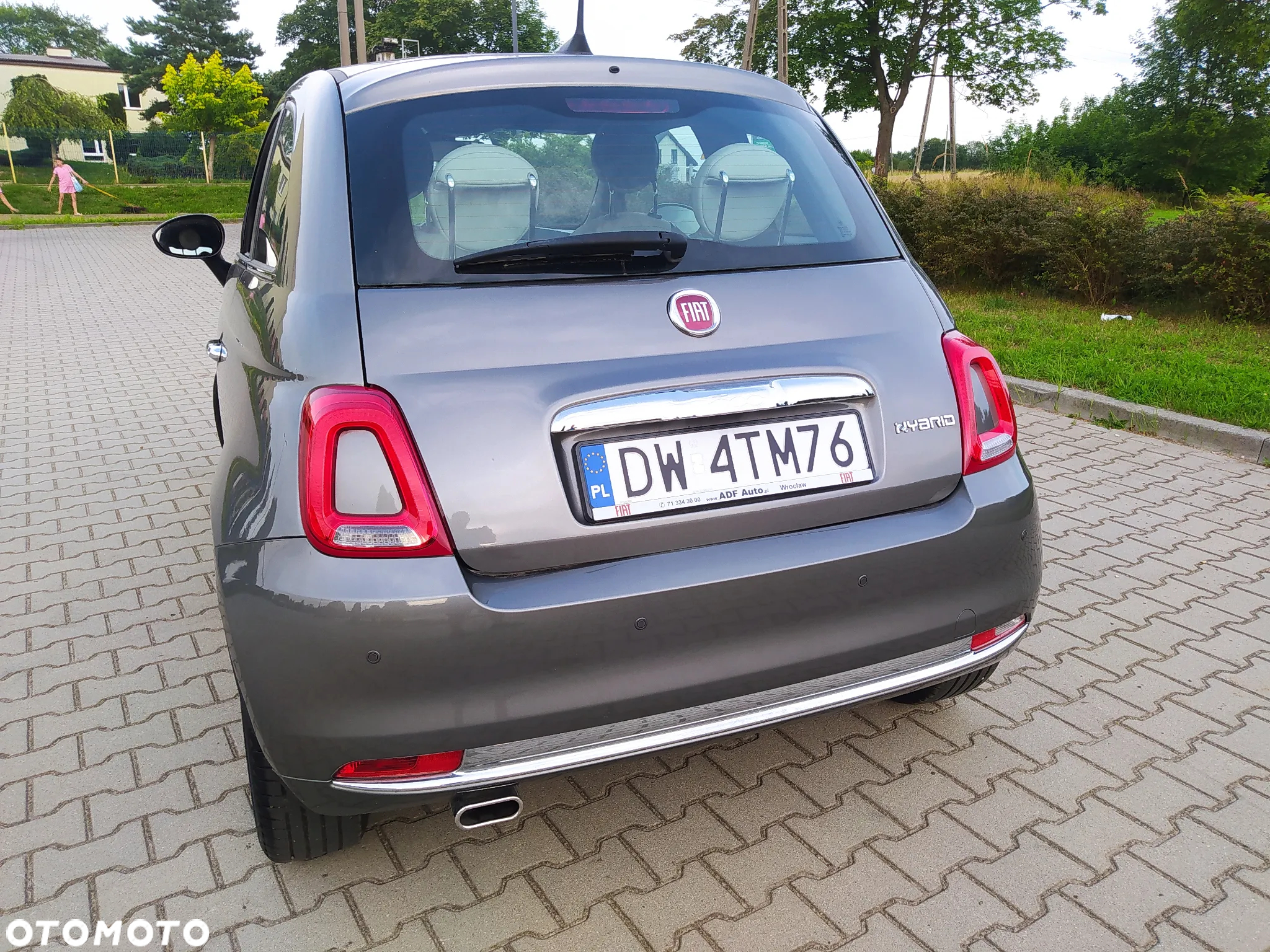 Fiat 500 1.0 Hybrid Dolcevita - 12