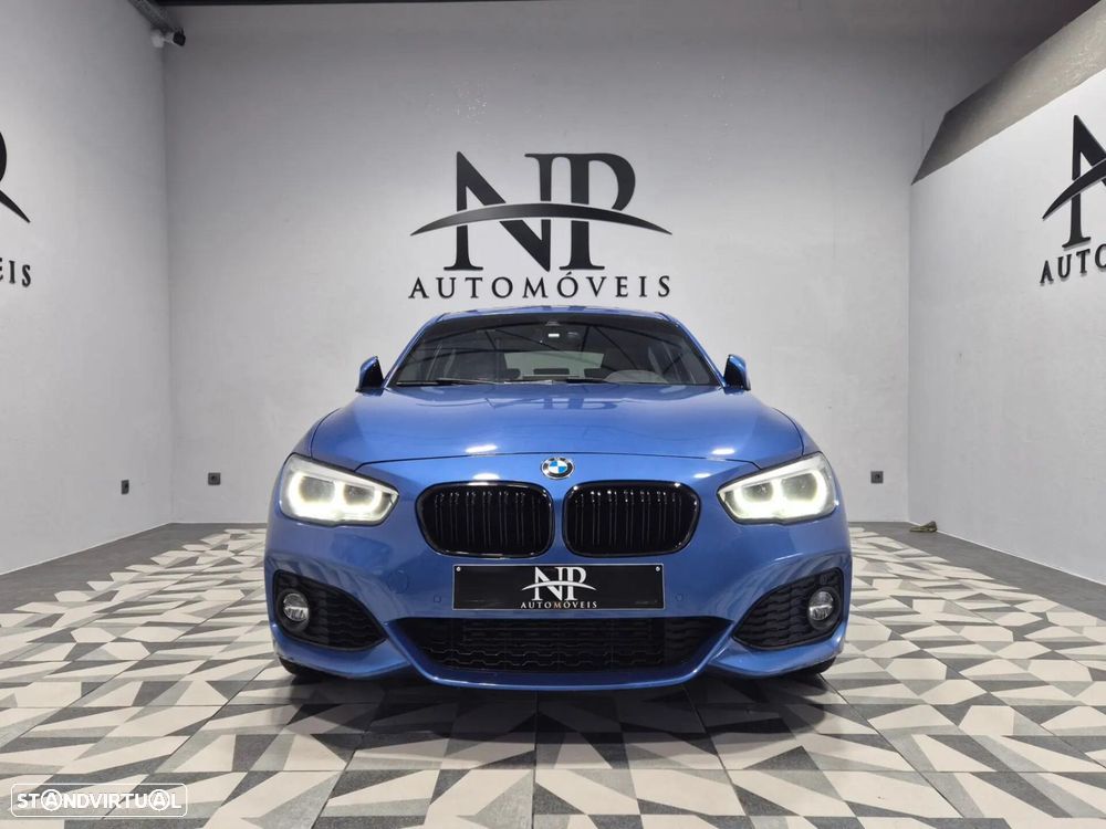 BMW 116 i Pack M - 7