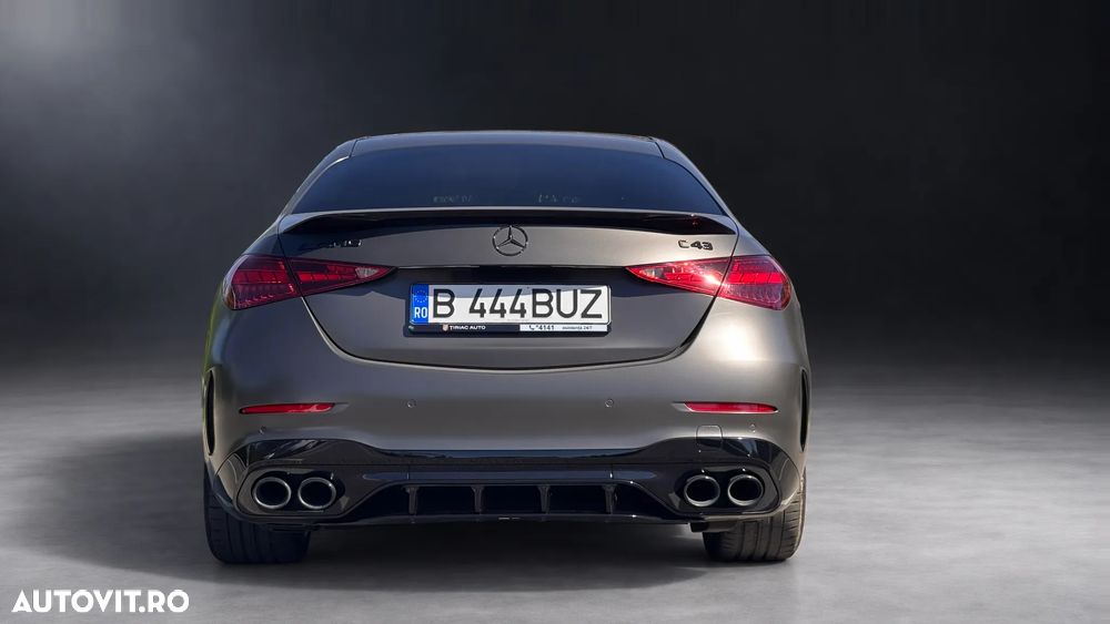 Mercedes-Benz C 43 AMG MHEV 4Matic - 4