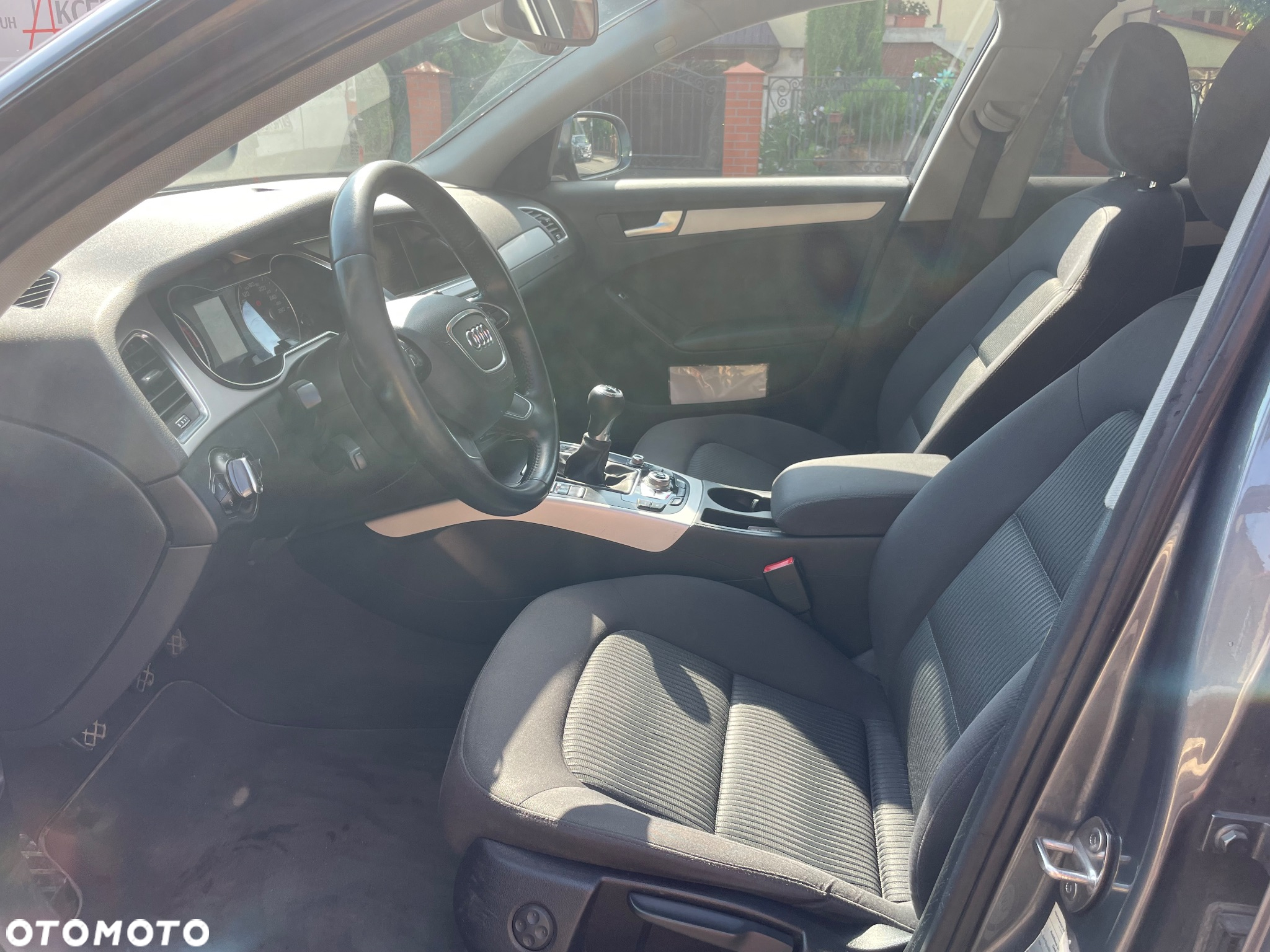 Audi A4 2.0 TDI - 9