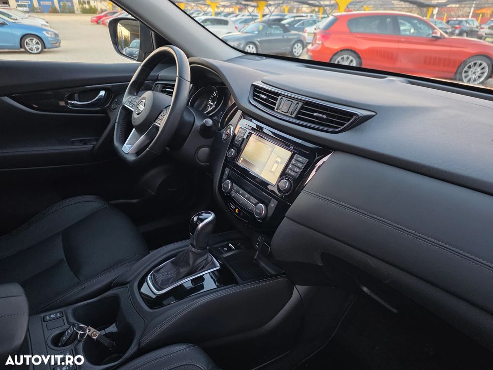 Nissan X-Trail 1.6 dCi Xtronic Tekna - 12