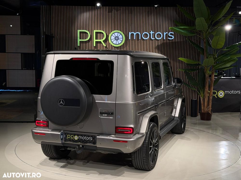 Mercedes-Benz G 400 d SW Long - 11