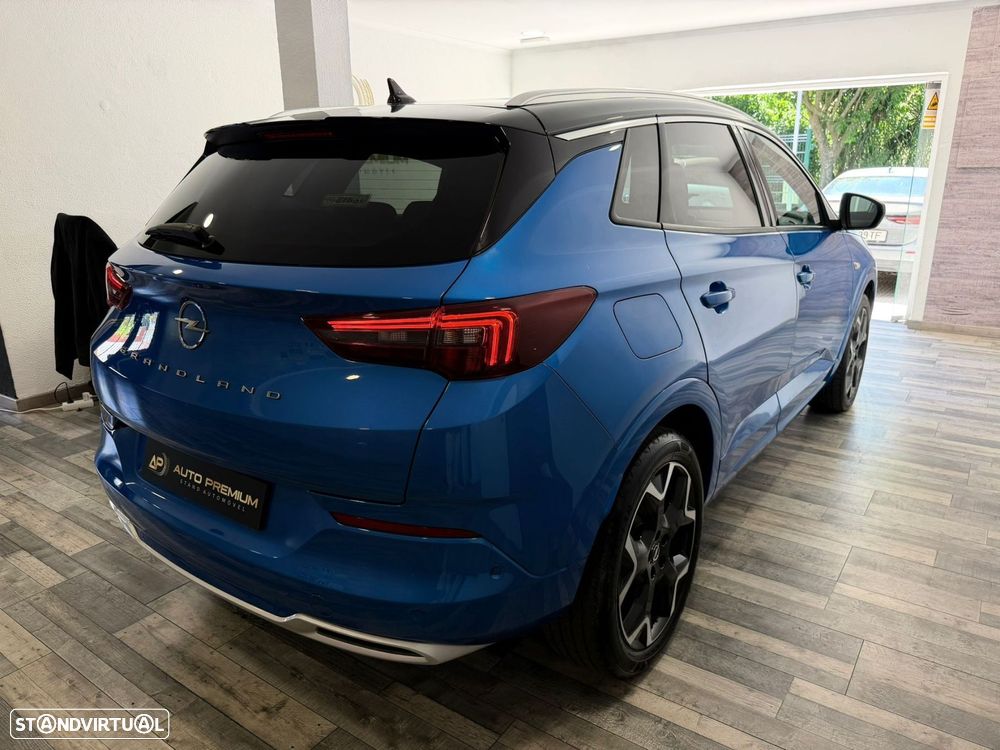 Opel Grandland 1.6 T PHEV Ultimate - 8