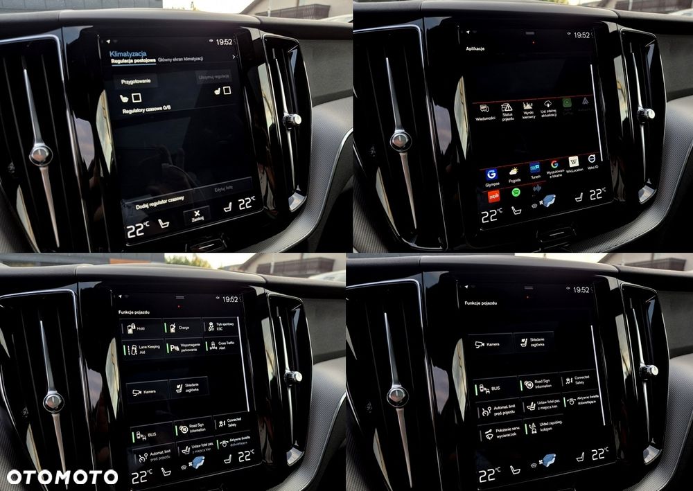 Volvo XC 60 T8 Twin Engine AWD Geartronic RDesign - 23