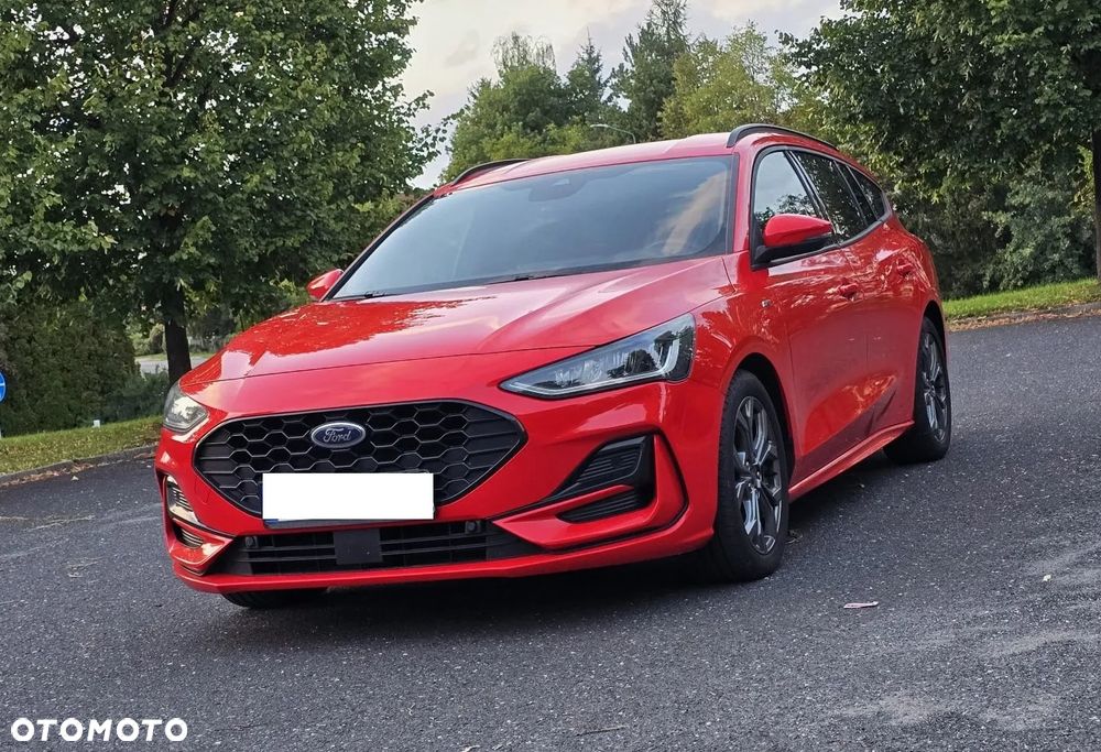 Ford Focus 1.5 EcoBlue Start-Stopp-System ST-LINE - 8