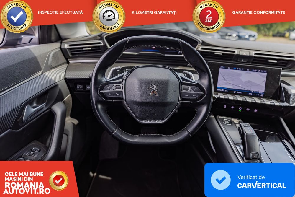 Peugeot 508 1.5 BlueHDI S&S EAT8 Active Pack - 25