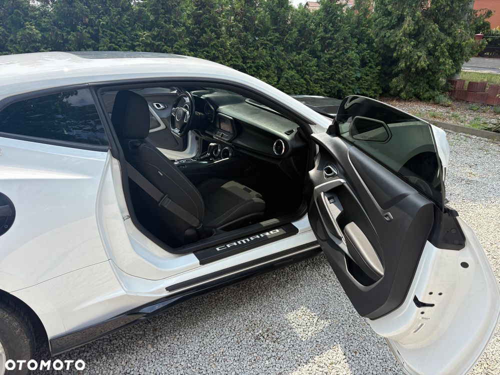 Chevrolet Camaro - 4