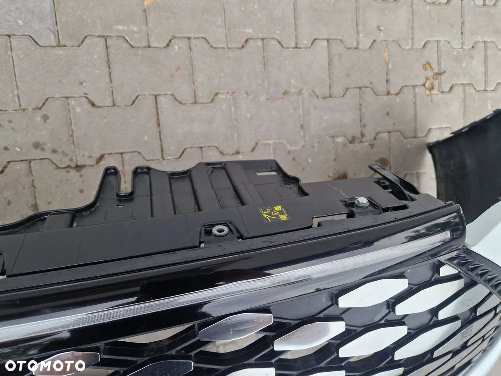 Zderzak Ford Transit E Custom mk2 II 2023 - ev - 5