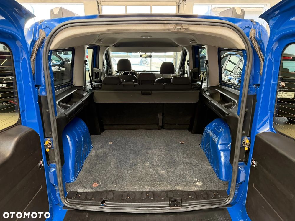 Fiat Doblo Maxi Dynamic - 16