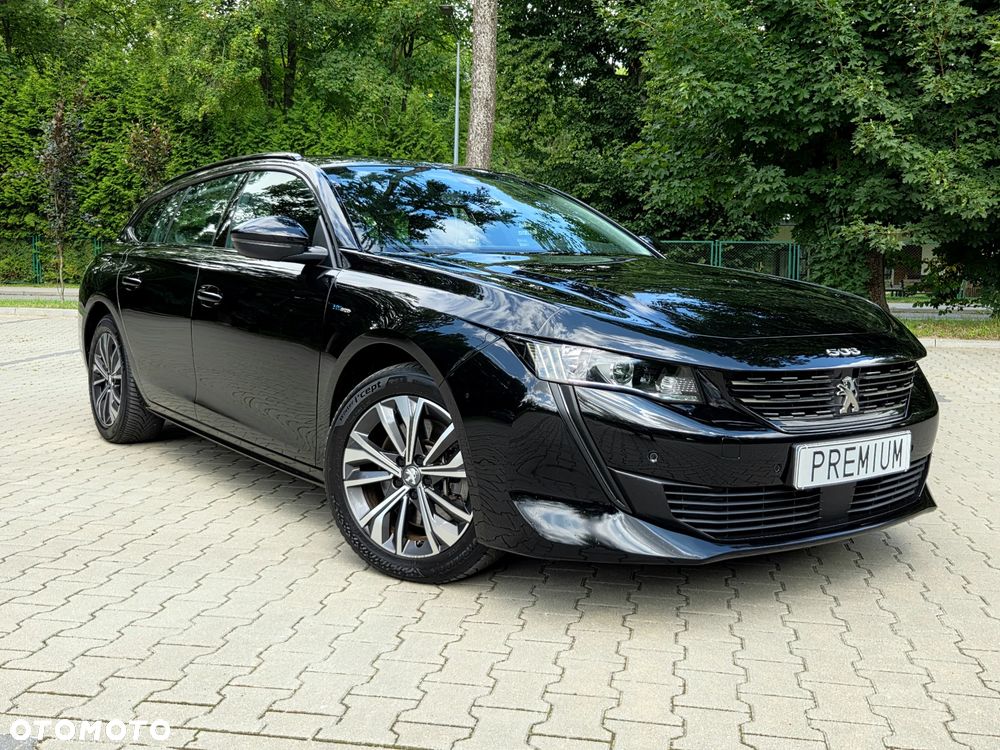 Peugeot 508 225 e-EAT8 ActivePack - 21