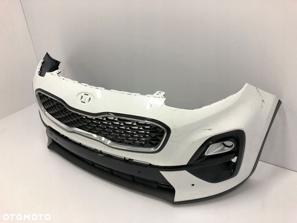 KIA SPORTAGE IV LIFT 2018- ZDERZAK PRZEDNI - 3
