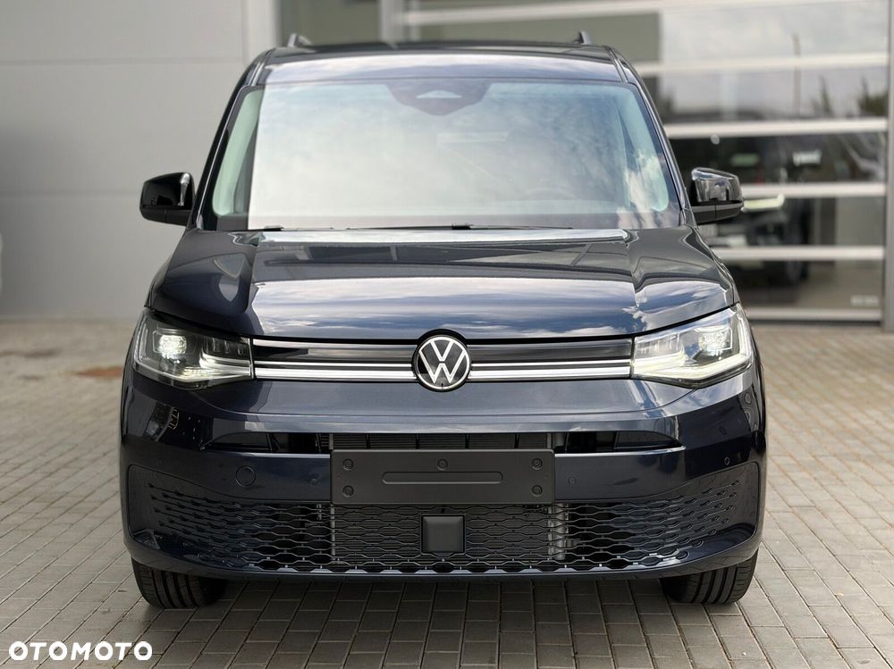 Volkswagen Caddy silnik: 1,5 l TSI EU6 116 KM / skrzynia biegów: automatyczna DSG, 7-biegowa rozstaw osi: 2755 mm - 6