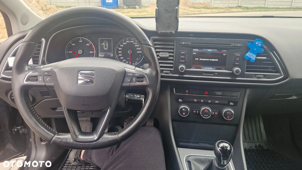 Seat Leon 1.6 TDI Style - 16