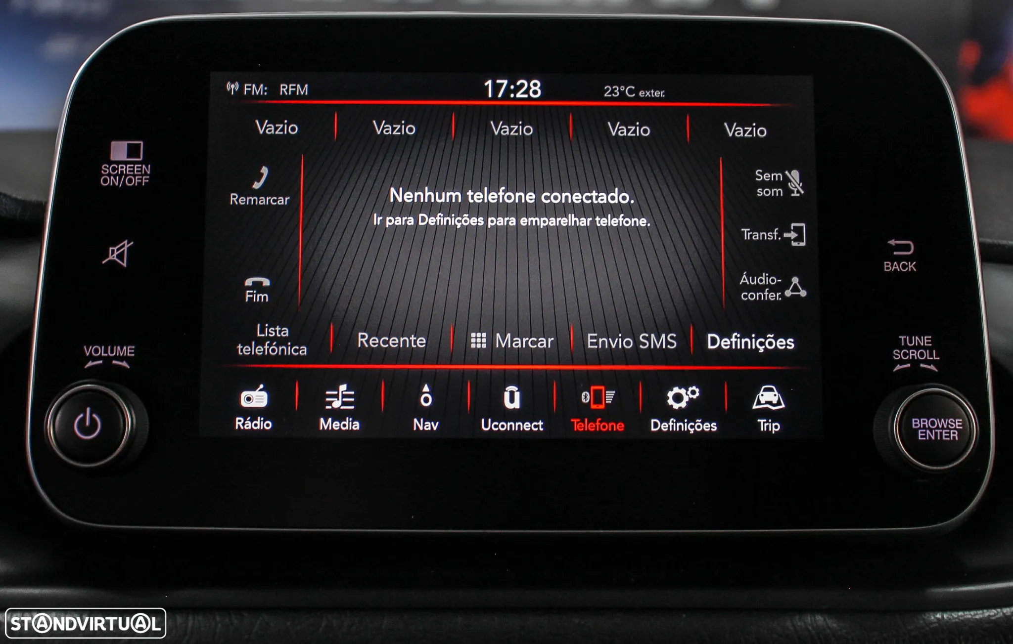 Fiat Tipo Station Wagon 1.6 M-Jet Lounge - 38