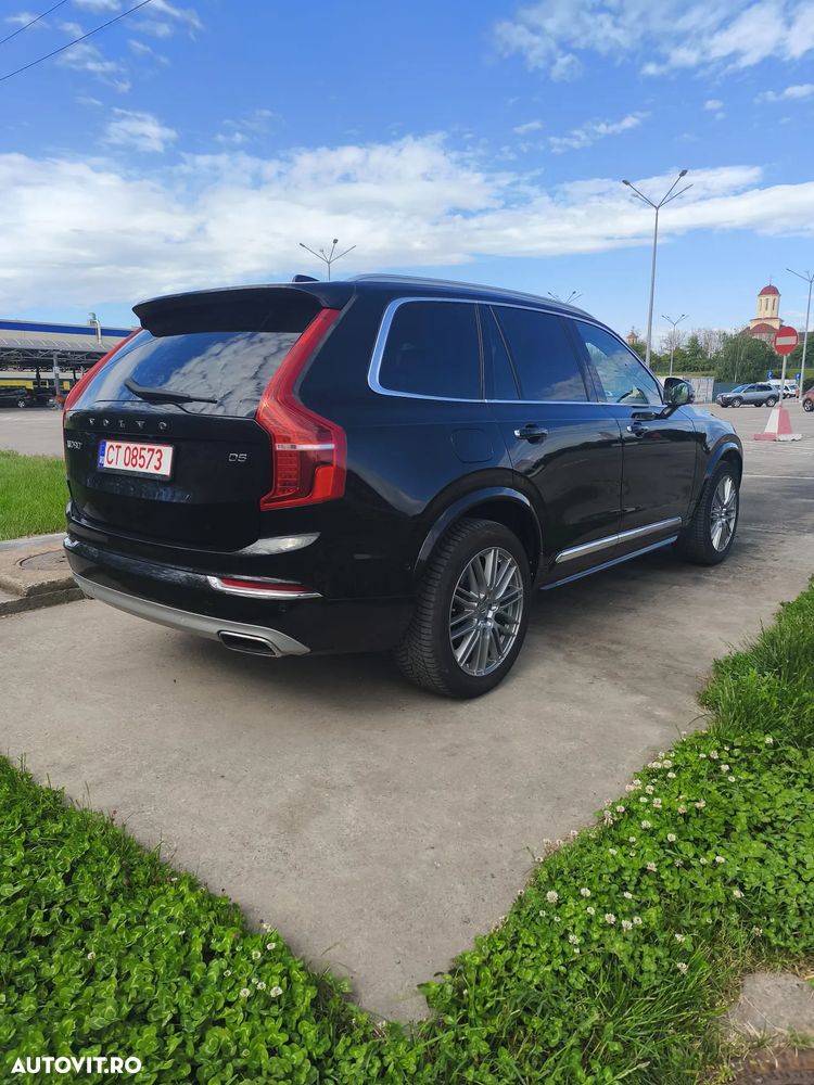Volvo XC 90 D5 AWD Momentum - 5