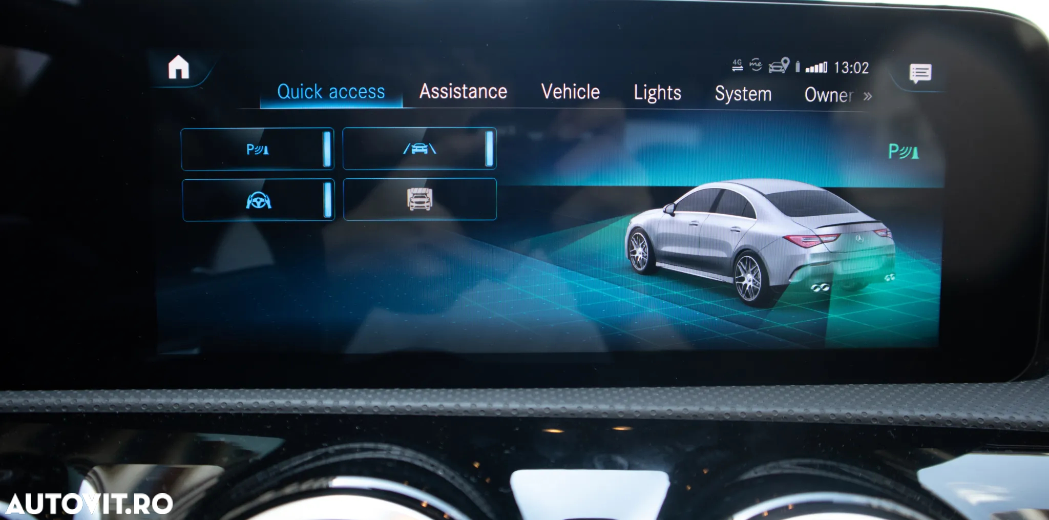 Mercedes-Benz CLA AMG 45 4Matic+ AMG Speedshift 8G-DCT - 18