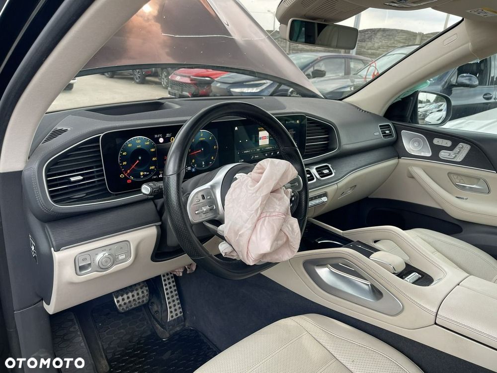 Mercedes-Benz GLS 400 d 4Matic 9G-TRONIC - 9