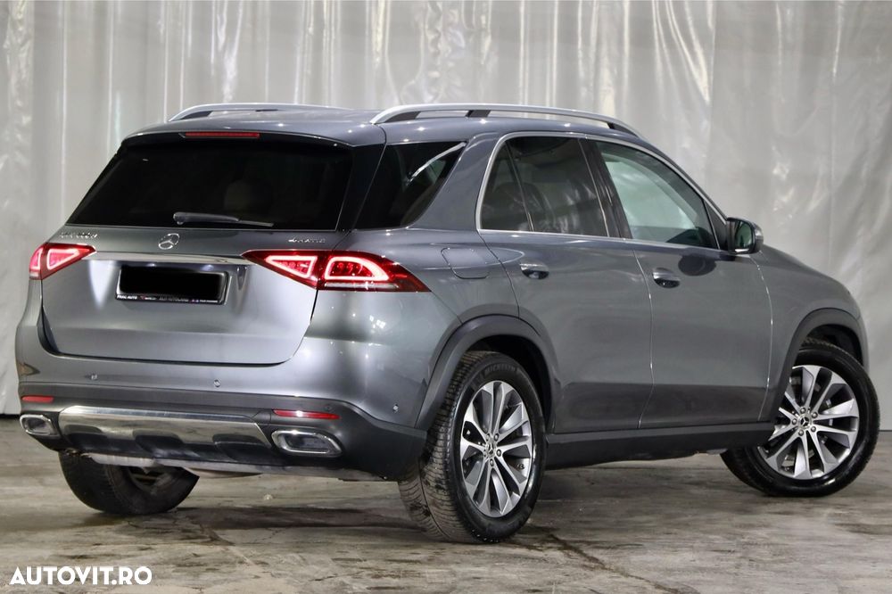 Mercedes-Benz GLE 300 d 4Matic 9G-TRONIC Ambiente - 3