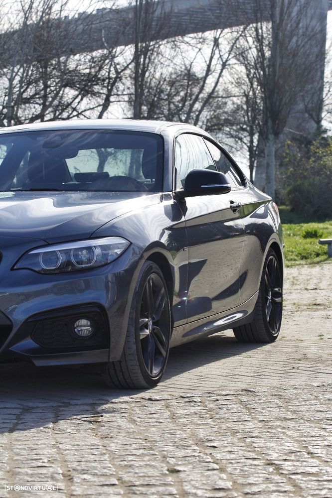 BMW 225 d Coupe Pack M Auto - 3