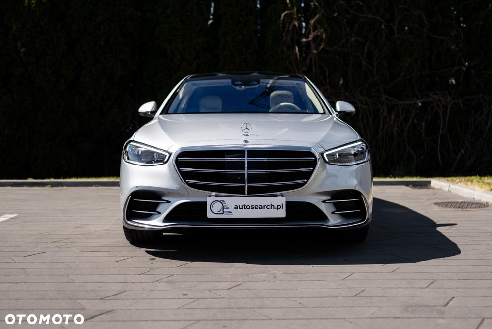 Mercedes-Benz Klasa S - 3