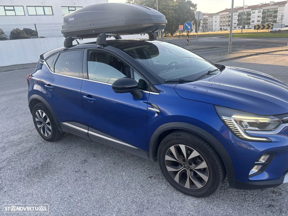 Renault Captur 1.0 TCe Exclusive - 3