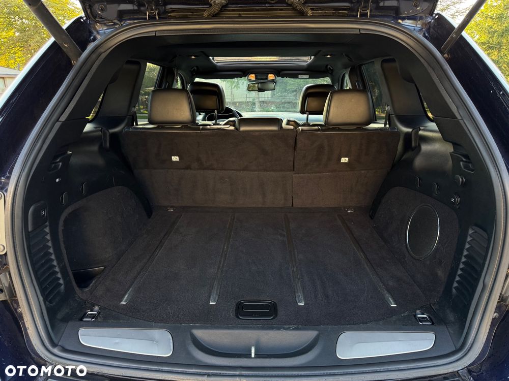 Jeep Grand Cherokee Gr 3.0 CRD Overland EU6 - 32