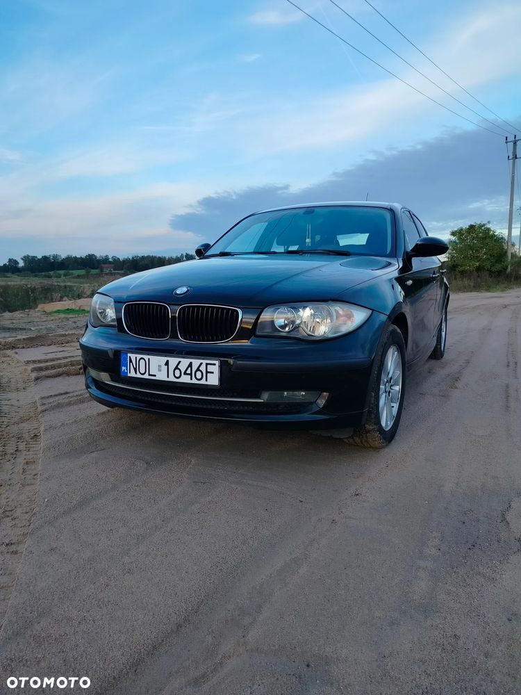 BMW Seria 1 - 15