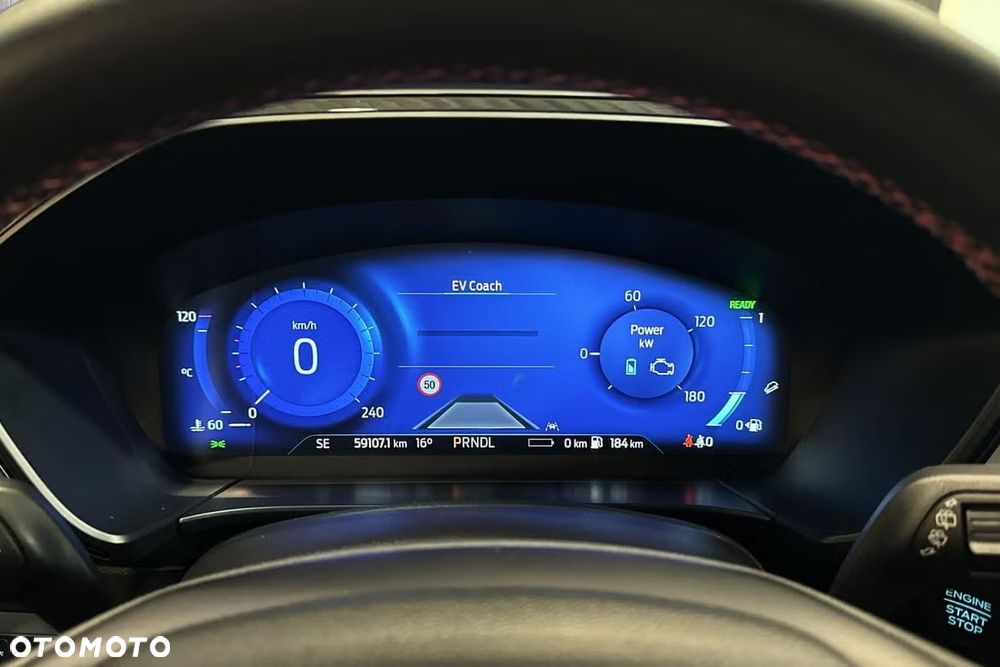 Ford Kuga 2.5P PHEV FWD ST-Line - 13