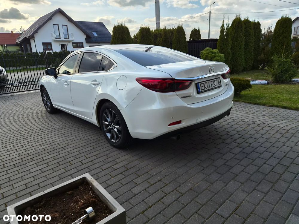 Mazda 6 2.0 SKYEnergy - 4