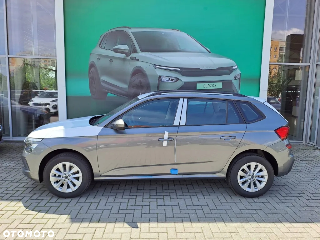 Skoda Kamiq 1.0 TSI Selection DSG - 4