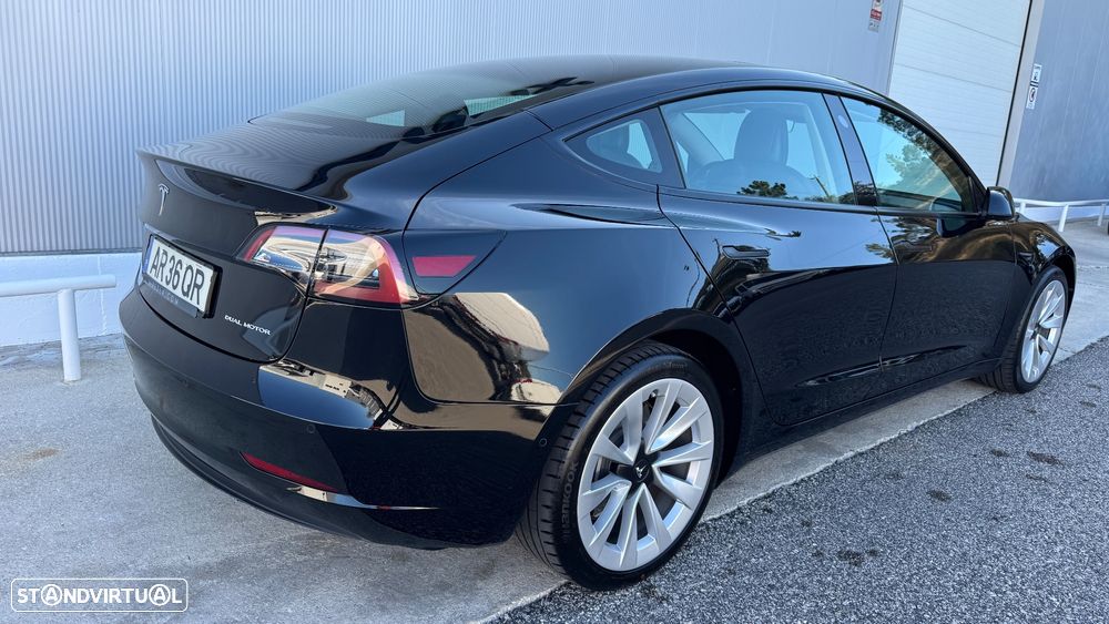 Tesla Model 3 Long Range Tração Integral Premium - 7