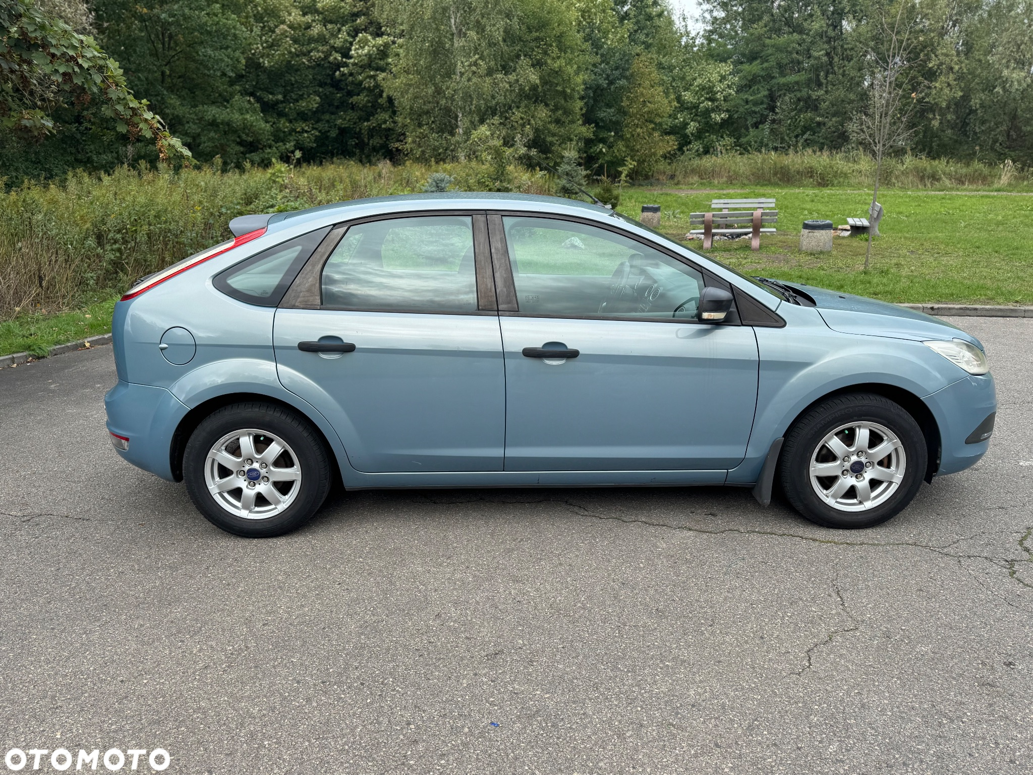 Ford Focus 1.6 Ambiente - 9