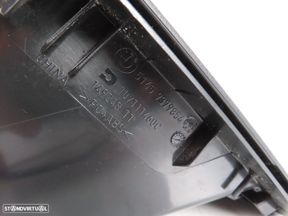 Porta-objectos Condutor Seminovo/ Original BMW X3 (G01)/BMW X4 (G02)/BMW X3 (G01... - 3